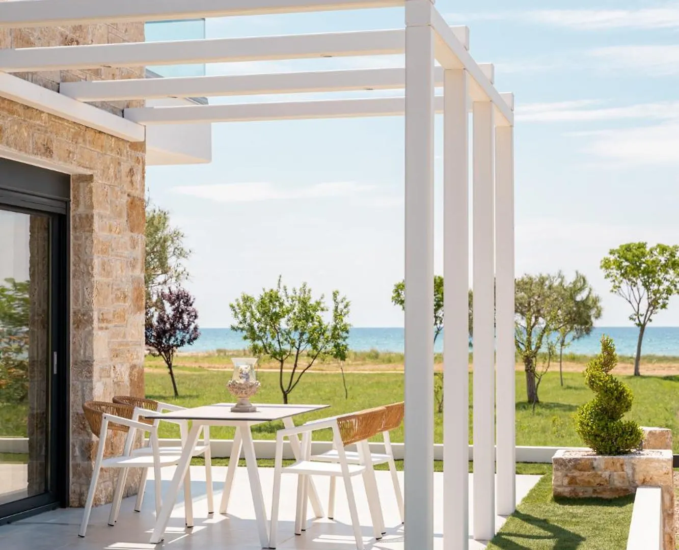 Apartamento Irista By Golden Host Nea Moudania Grecia