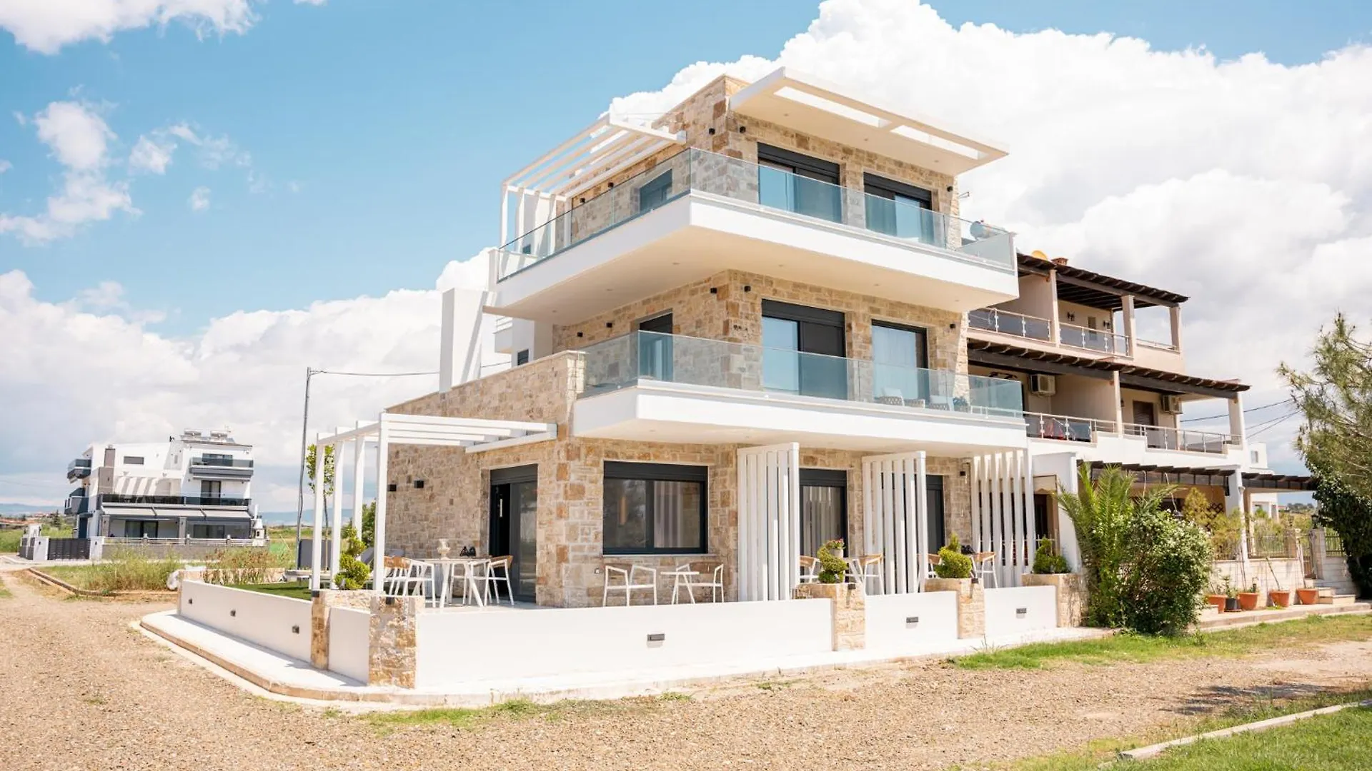 Apartamento Irista By Golden Host Nea Moudania Grecia