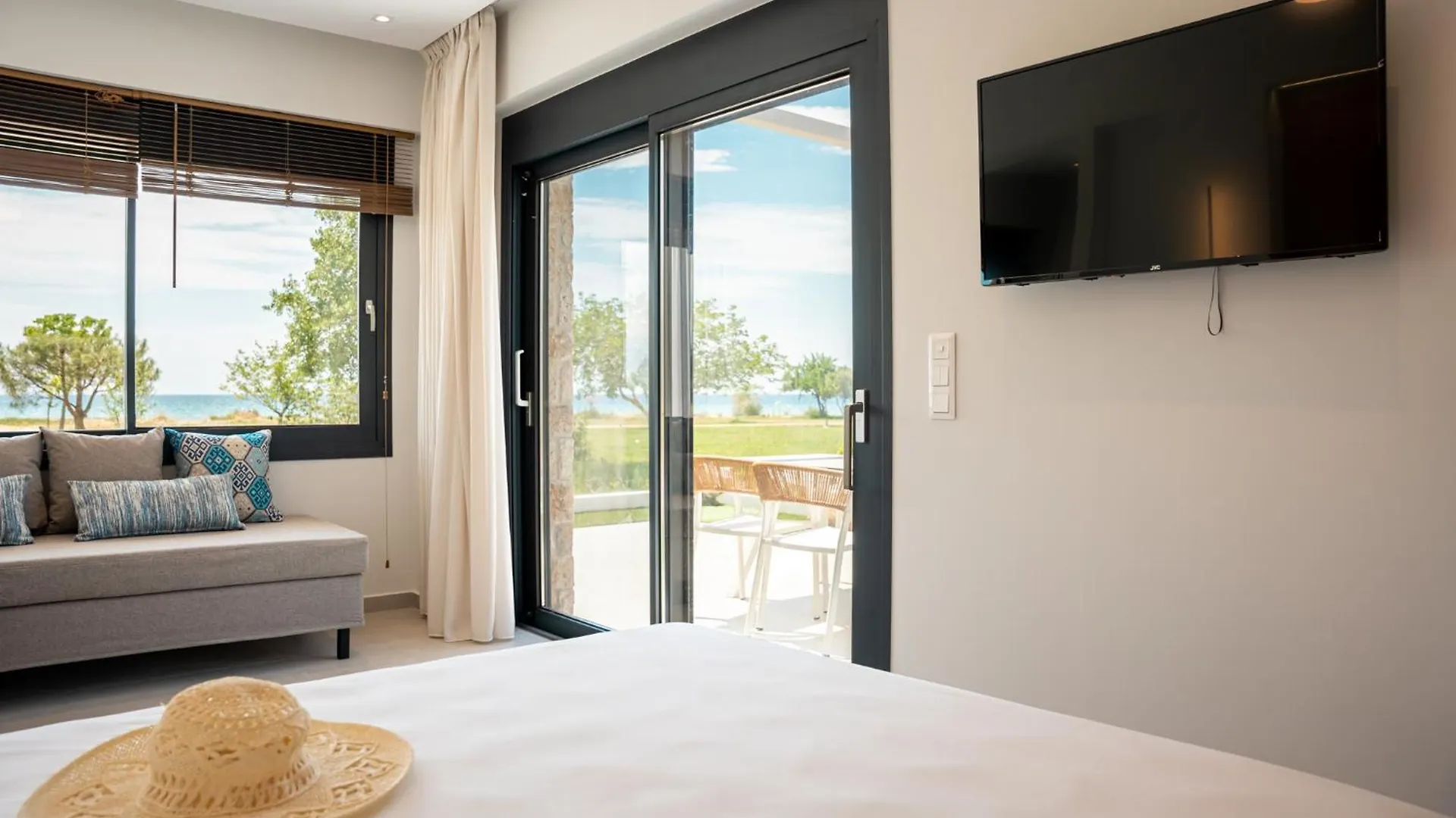 Apartamento Irista By Golden Host Nea Moudania