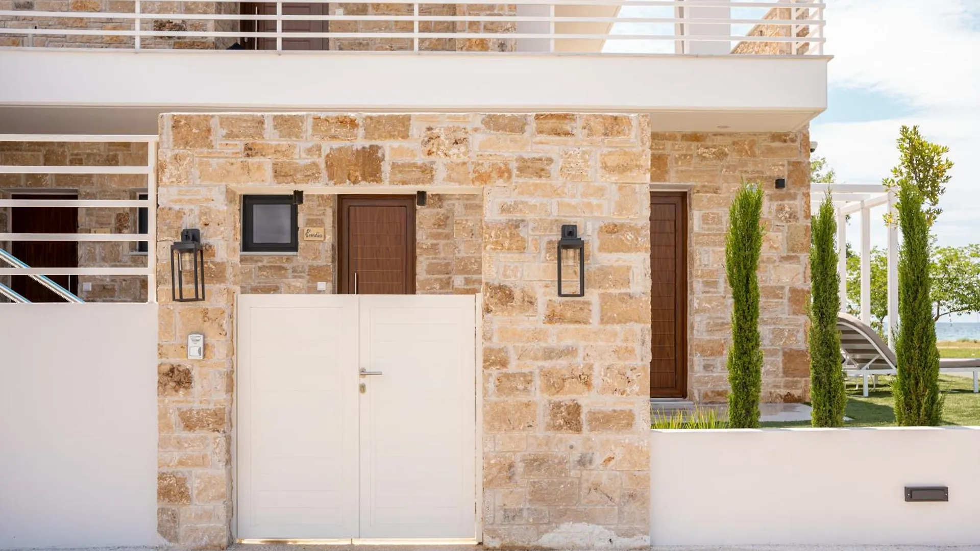Apartamento Irista By Golden Host Nea Moudania