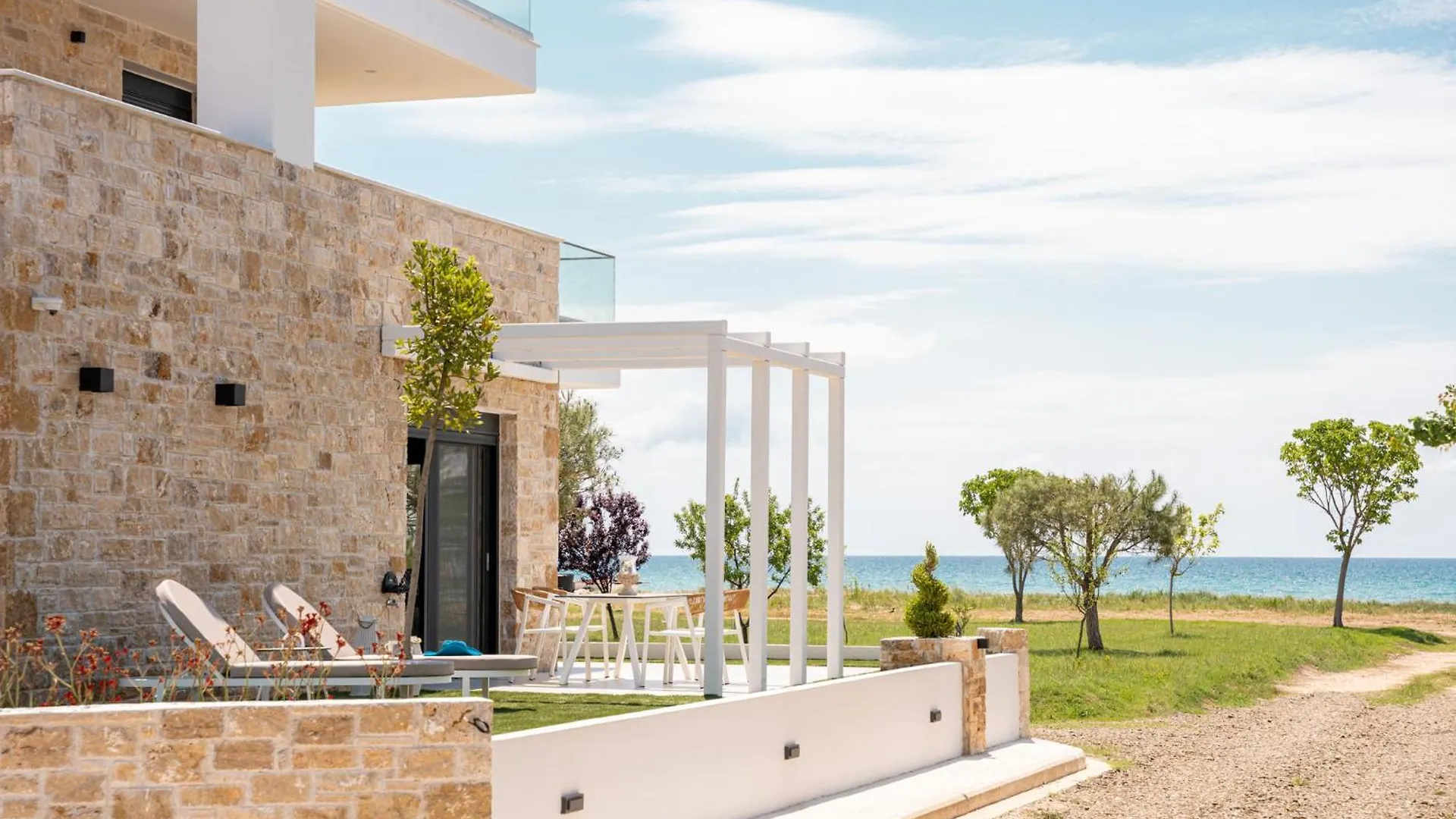 Apartamento Irista By Golden Host Nea Moudania
