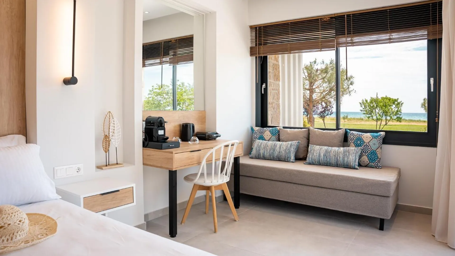 Apartamento Irista By Golden Host Nea Moudania 0*,