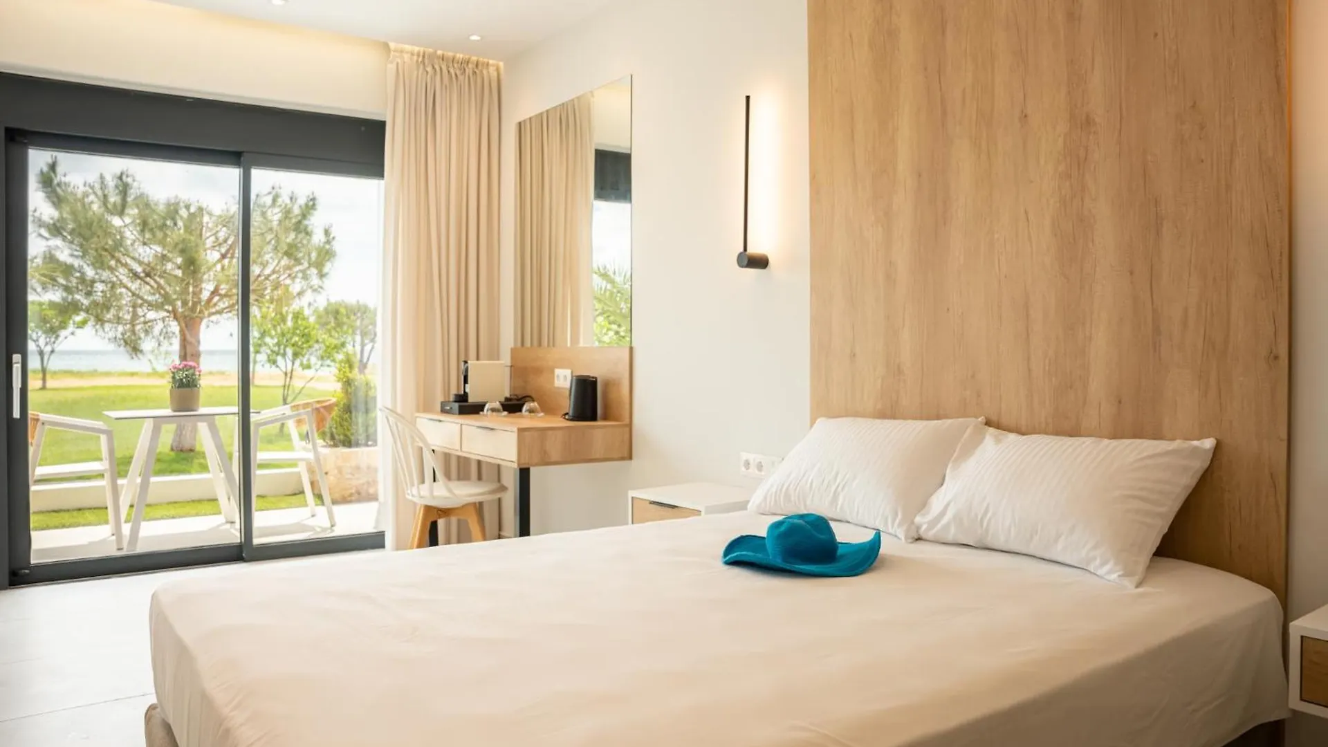 Apartamento Irista By Golden Host Nea Moudania