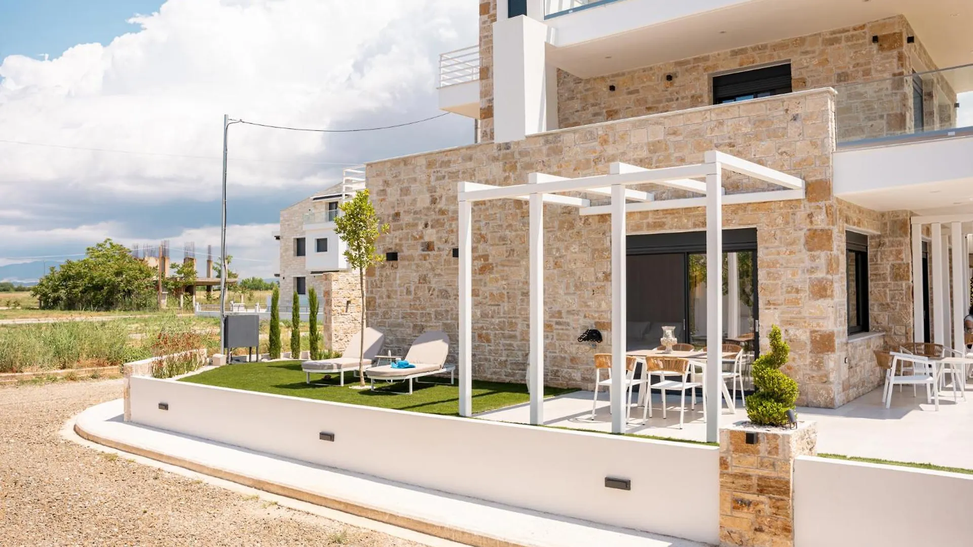 Apartamento Irista By Golden Host Nea Moudania Grecia
