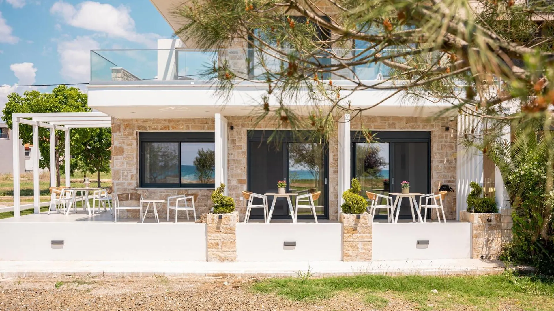 Apartamento Irista By Golden Host Nea Moudania