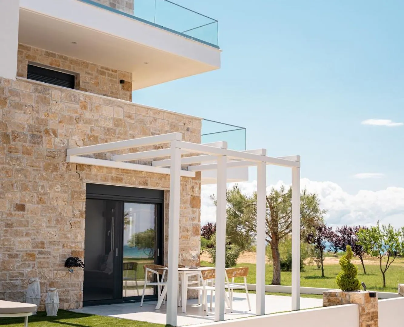 Apartamento Irista By Golden Host Nea Moudania