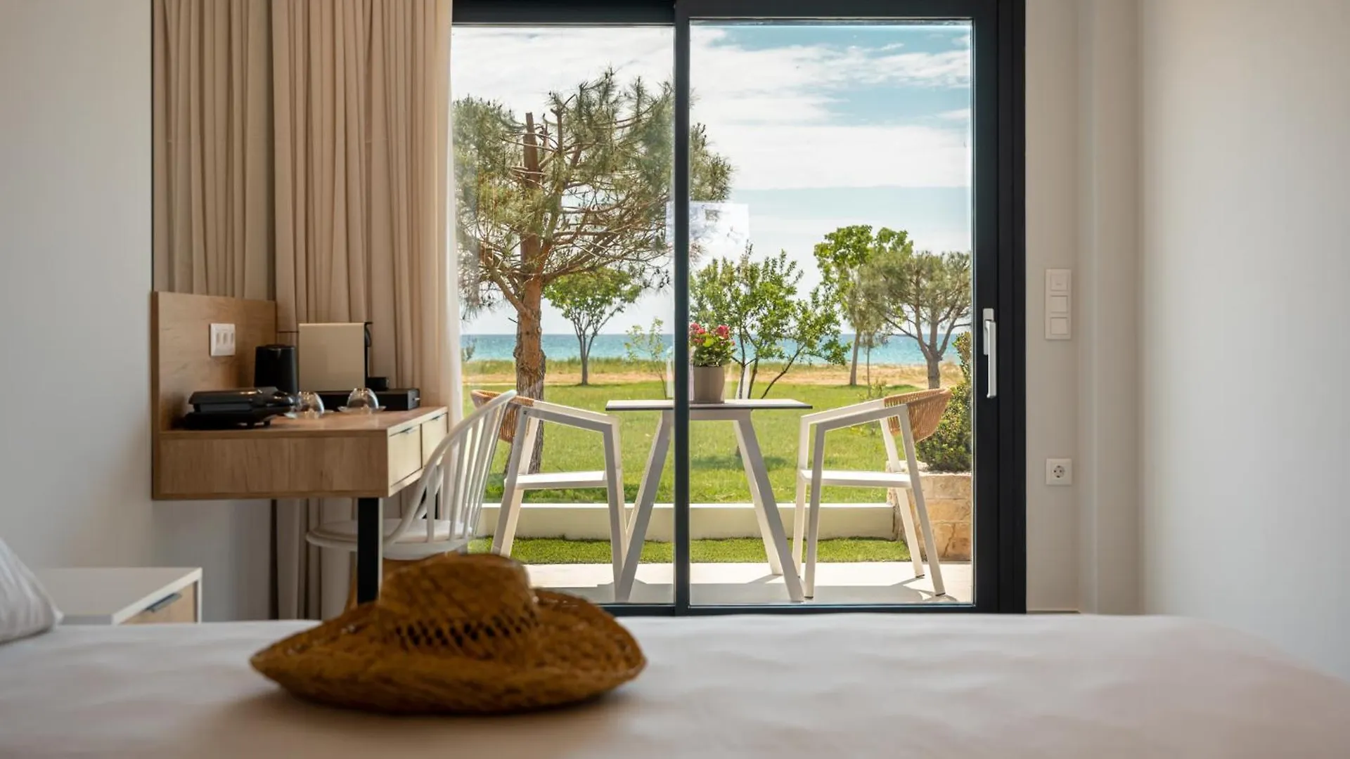 Apartamento Irista By Golden Host Nea Moudania