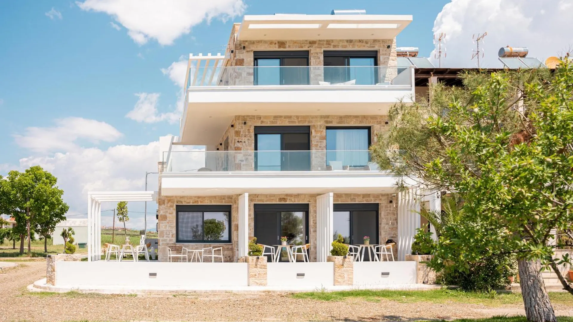 Apartamento Irista By Golden Host Nea Moudania Grecia