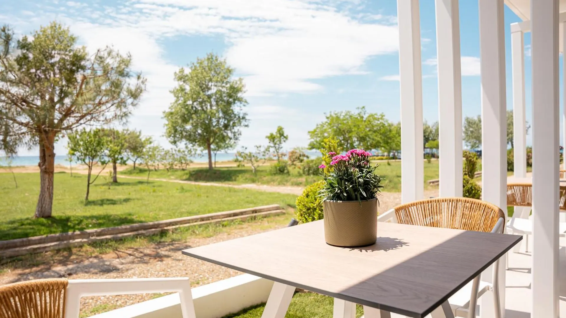Apartamento Irista By Golden Host Nea Moudania