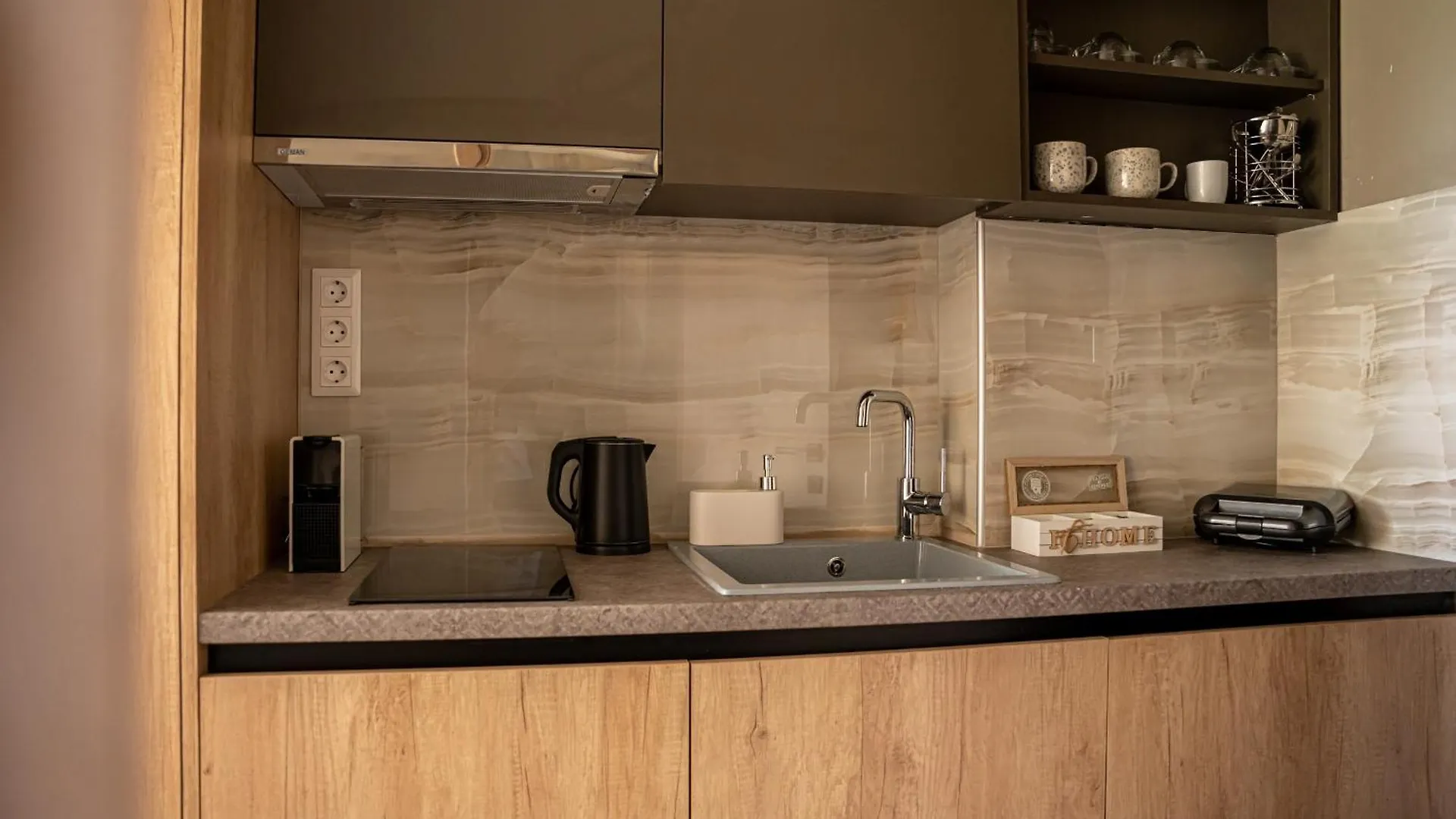 Apartamento Irista By Golden Host Nea Moudania Grecia