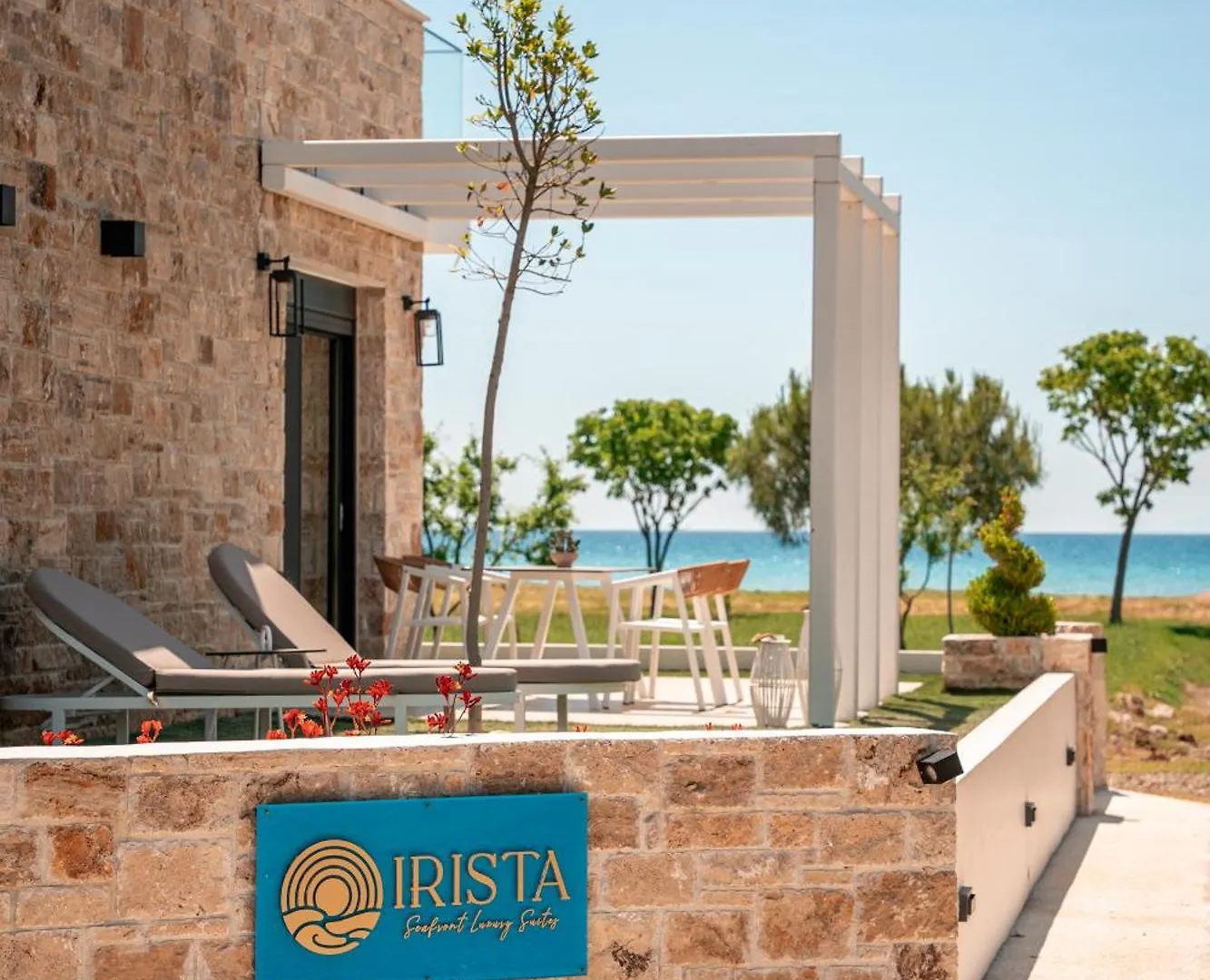 Apartamento Irista By Golden Host Nea Moudania